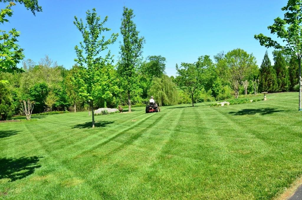 Landscape Design in Manitowoc